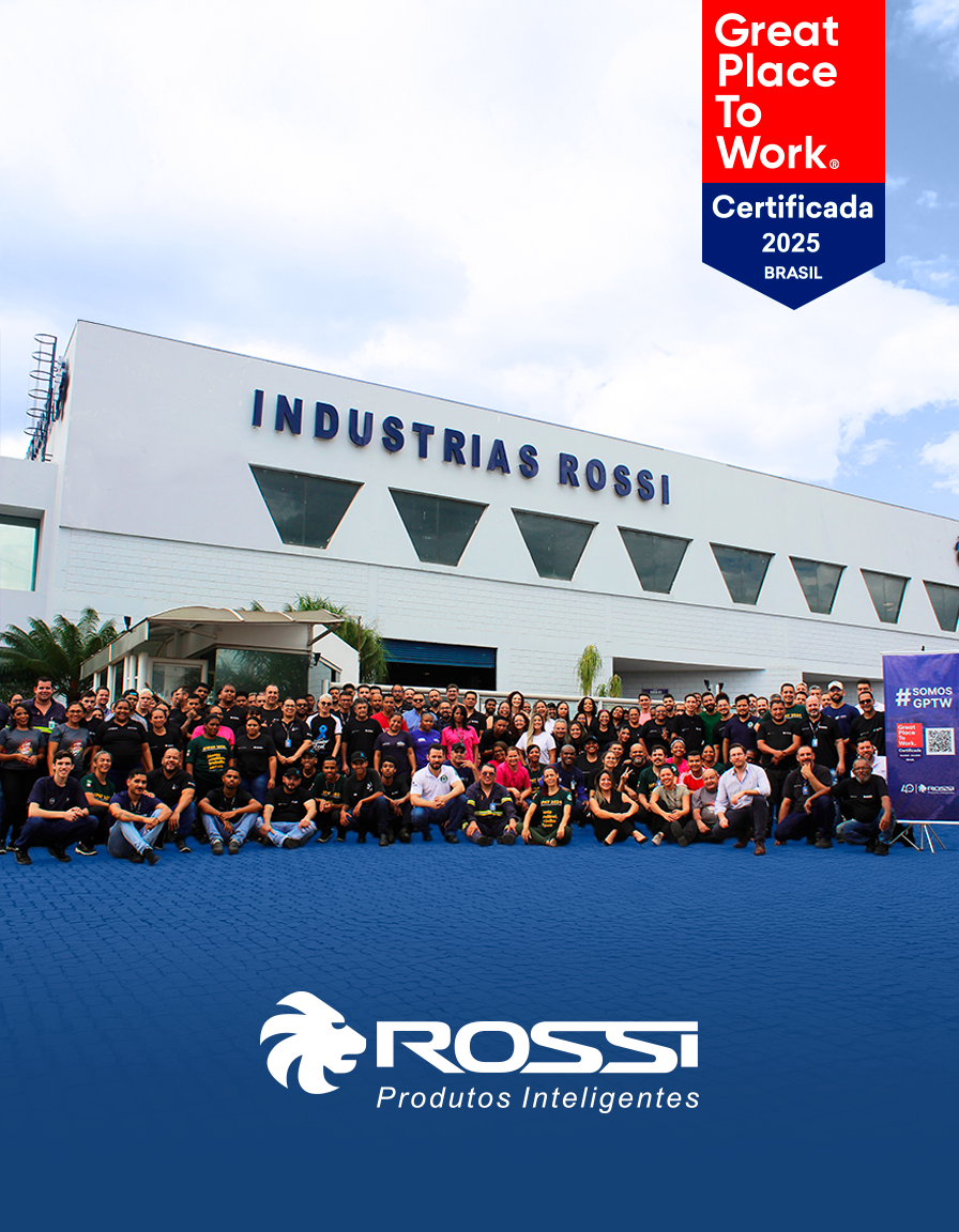 Equipe Rossi Portões